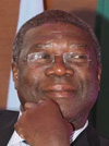 H.E. Thomas Kwesi Quartey, Deputy Chairperson, AU Commission