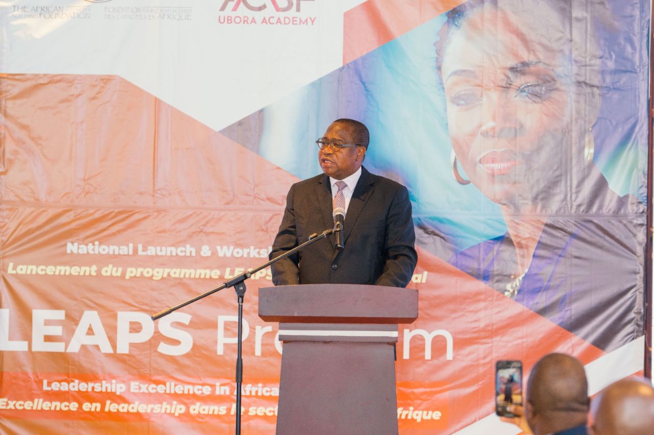 Launch of the LEAPS Program