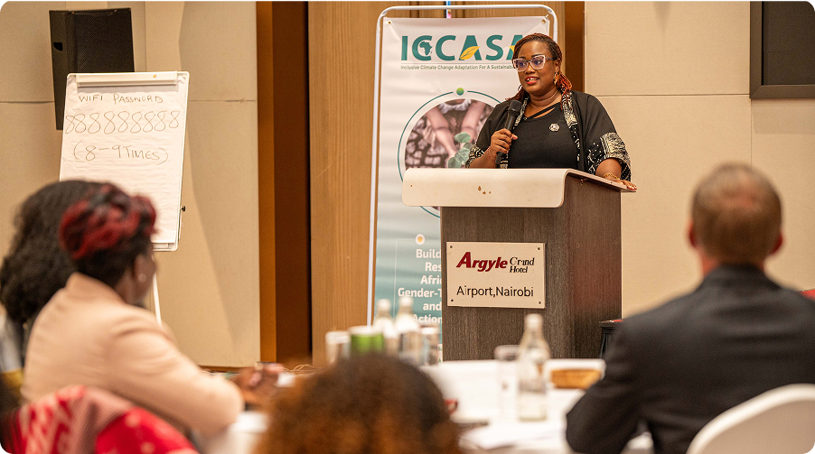 Launch of ICCASA’s Strategic Plan and Inauguration of New Office