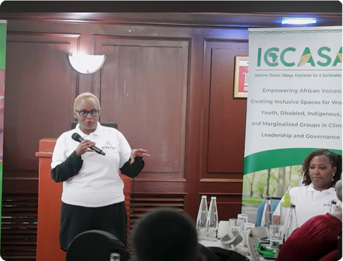 Launch of ICCASA's Strategic Plan and Inauguration of New Office