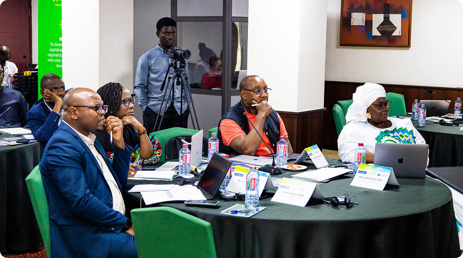 High-Level Policy Dialogue Charts Path to Effective Governance