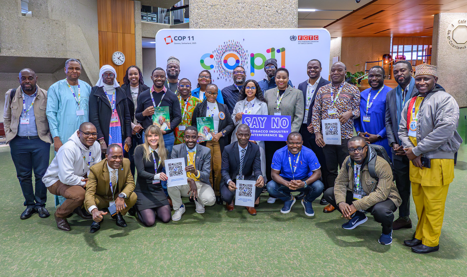 Strengthening Africa’s Tobacco Control Future Through Capable Institutions